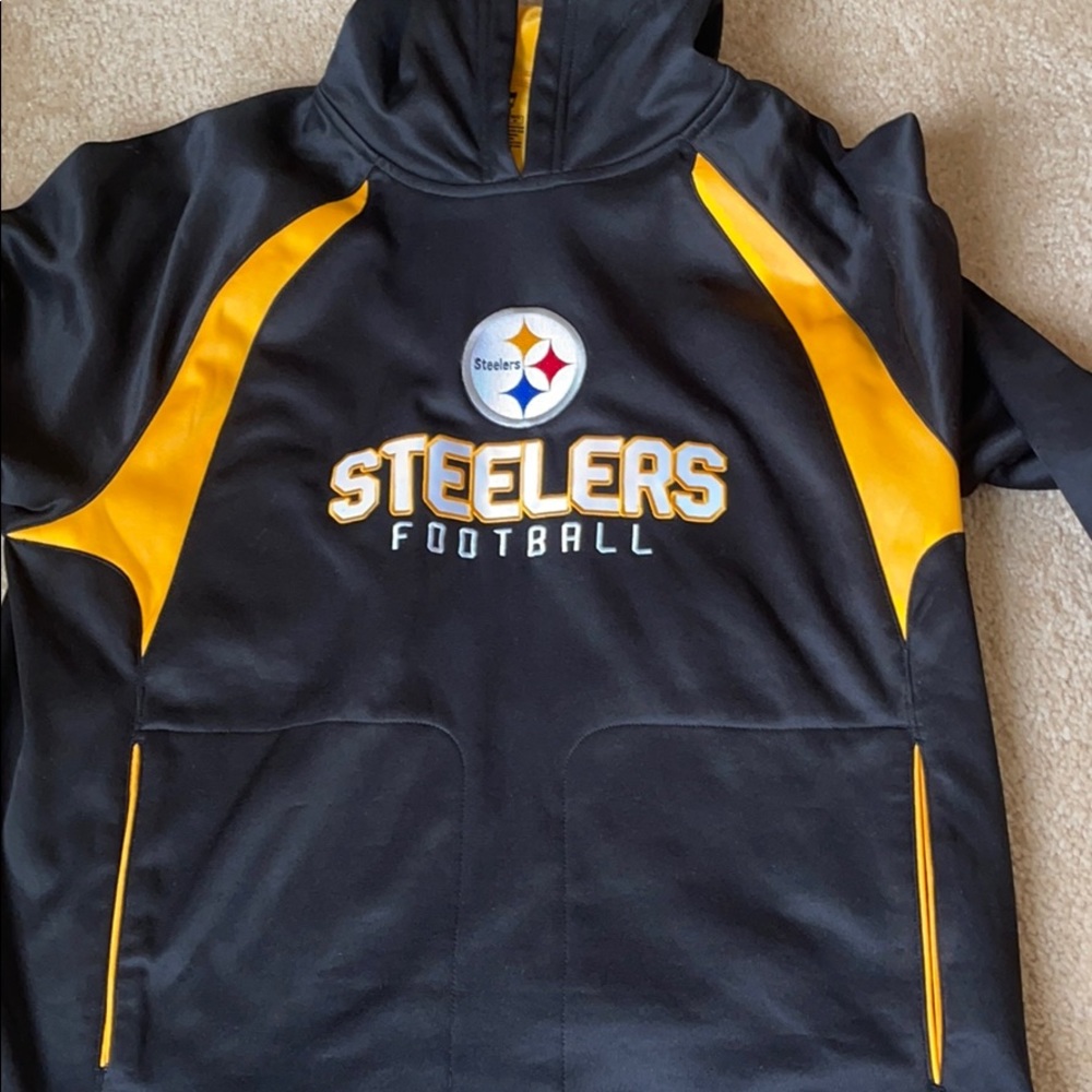 Steelers hoodie